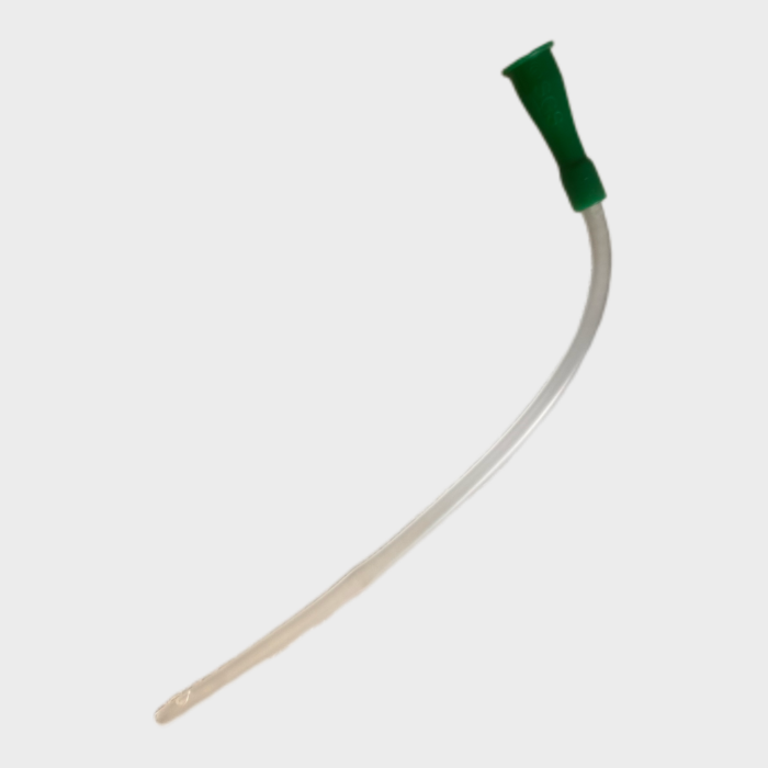 Disposable catheter nozzles for use with syringe for probiotic implants and coffee-pack of 10